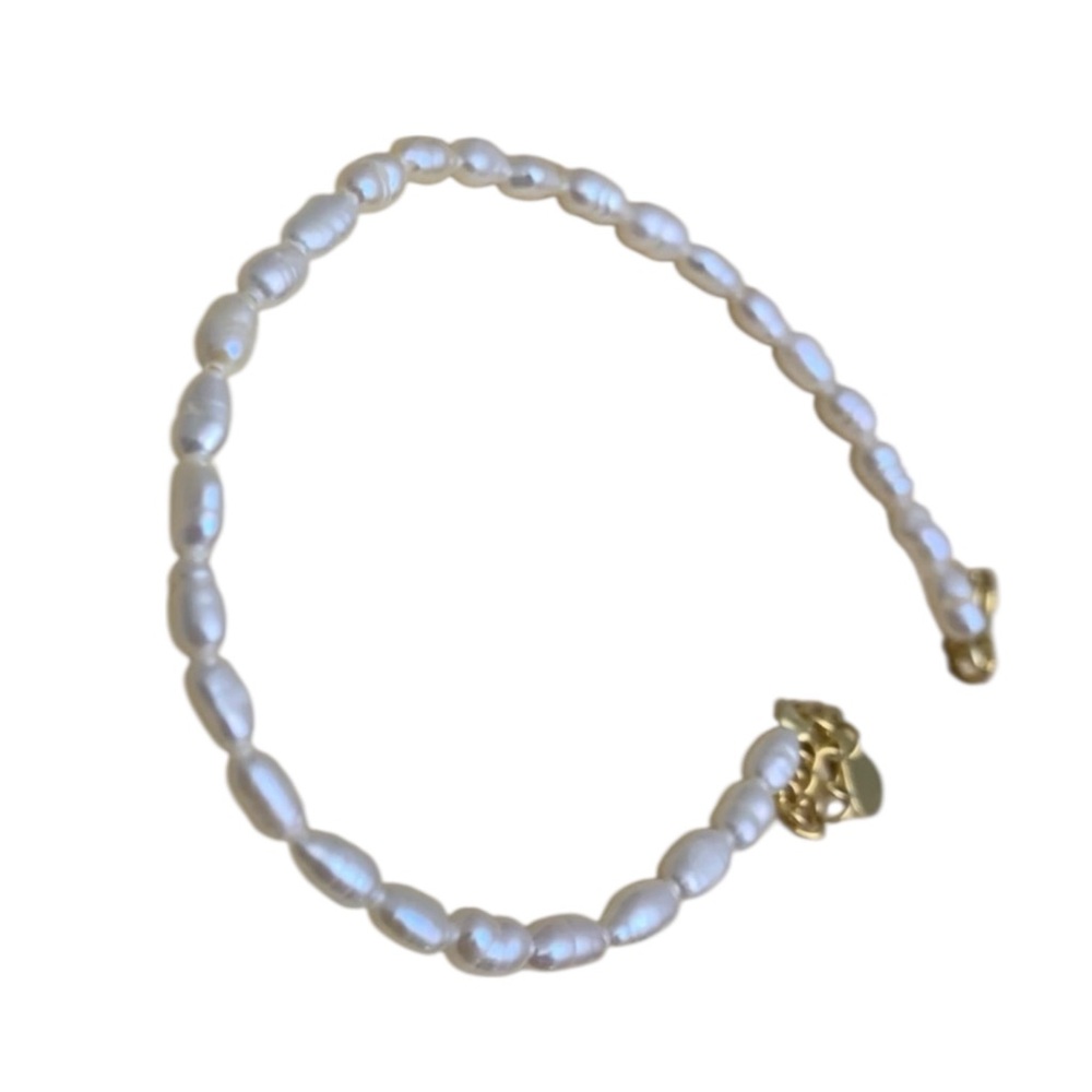 Beautiful Vintage Freshwater Pearl Bracelet - Picture 3 of 8